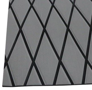 XYFmarine EVA foam boat floor panels trade services supplier for fishing boat deck