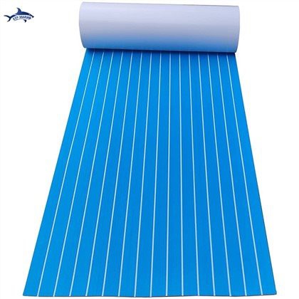 Podłogi winylowe Eva Faux Teak