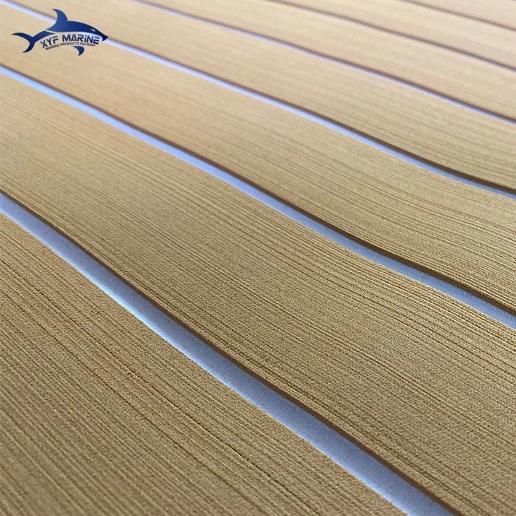 XYFmarine non-slip surfaces - manufacturer for deck for boats
