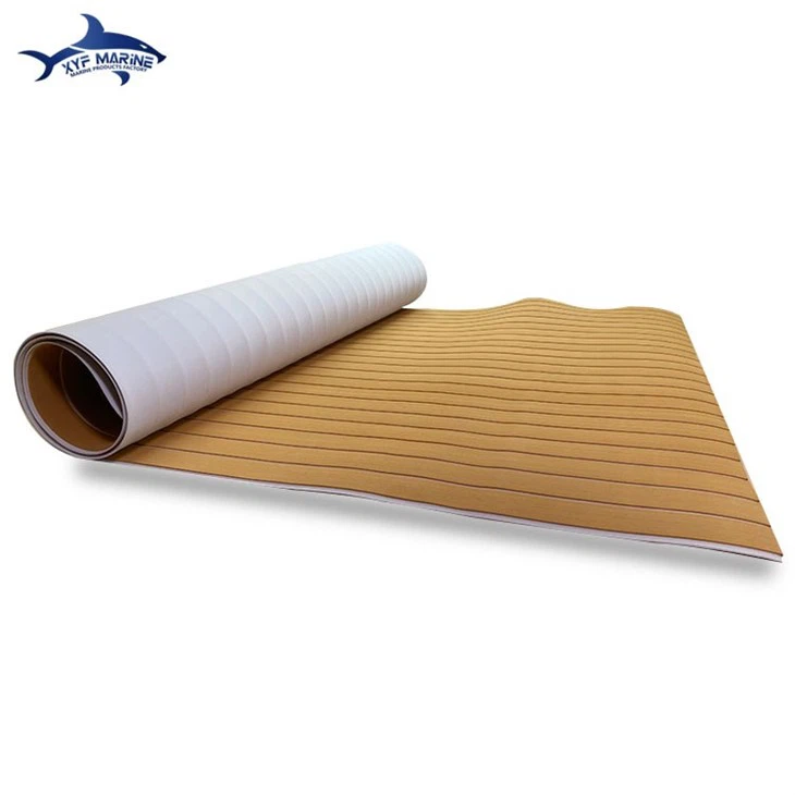 XYFmarine customizable foam panels - wholesale for deck flooring for boats