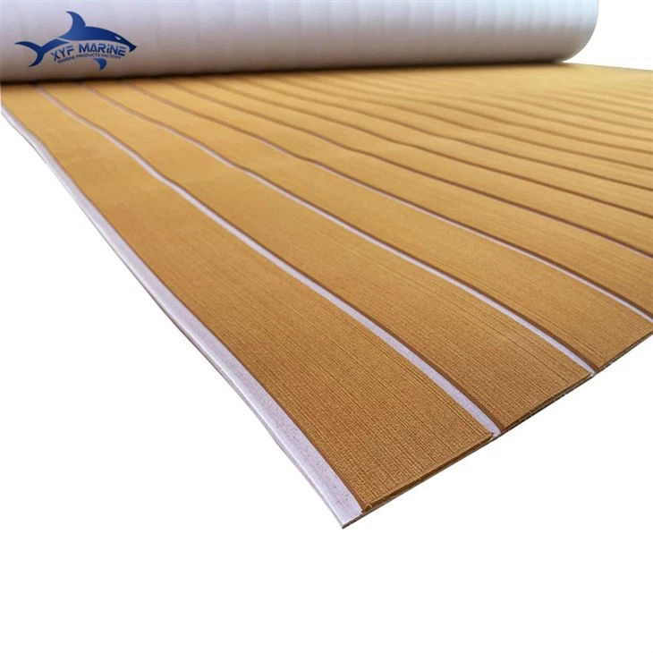 XYFmarine marine-grade materials - bulk supply for deck foam for boats